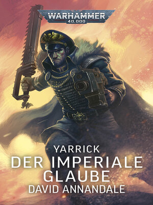 cover image of Yarrick: Der Imperiale Glaube